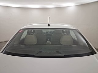 Used 2016 volkswagen Vento 1.2L Highline Petrol AT Petrol Automatic exterior BACK WINDSHIELD VIEW