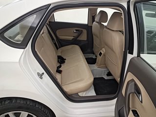 Used 2016 volkswagen Vento 1.2L Highline Petrol AT Petrol Automatic interior RIGHT SIDE REAR DOOR CABIN VIEW