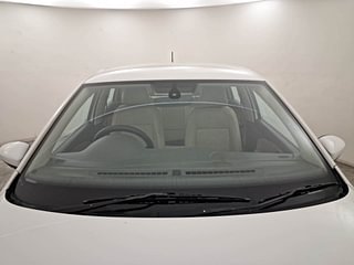 Used 2016 volkswagen Vento 1.2L Highline Petrol AT Petrol Automatic exterior FRONT WINDSHIELD VIEW