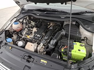 Used 2016 volkswagen Vento 1.2L Highline Petrol AT Petrol Automatic engine ENGINE LEFT SIDE VIEW