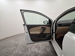 Used 2016 volkswagen Vento 1.2L Highline Petrol AT Petrol Automatic interior LEFT FRONT DOOR OPEN VIEW
