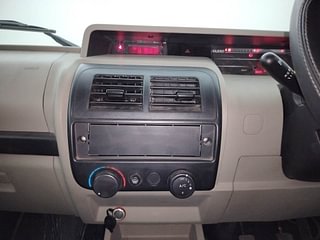 Used 2023 Mahindra Bolero B4 Diesel Manual interior MUSIC SYSTEM & AC CONTROL VIEW