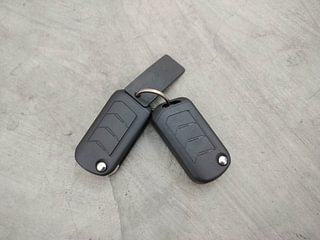 Used 2023 Mahindra Bolero B4 Diesel Manual extra CAR KEY VIEW