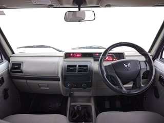 Used 2023 Mahindra Bolero B4 Diesel Manual interior DASHBOARD VIEW
