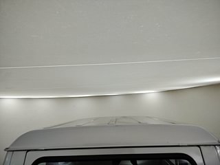 Used 2023 Mahindra Bolero B4 Diesel Manual exterior EXTERIOR ROOF VIEW