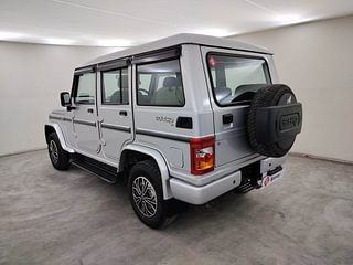 Used 2023 Mahindra Bolero B4 Diesel Manual exterior LEFT REAR CORNER VIEW