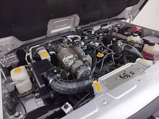 Used 2023 Mahindra Bolero B4 Diesel Manual engine ENGINE RIGHT SIDE VIEW