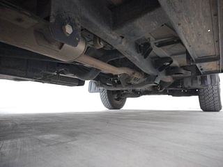 Used 2023 Mahindra Bolero B4 Diesel Manual extra REAR RIGHT UNDERBODY VIEW
