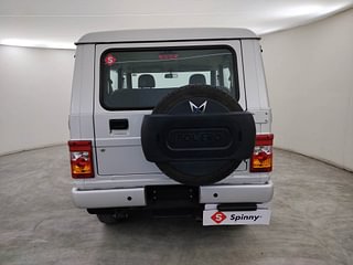 Used 2023 Mahindra Bolero B4 Diesel Manual exterior BACK VIEW