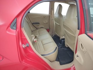 Used 2016 Honda Brio [2011-2016] S MT Petrol Manual interior RIGHT SIDE REAR DOOR CABIN VIEW
