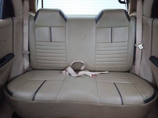 Used 2016 Honda Brio [2011-2016] S MT Petrol Manual interior REAR SEAT CONDITION VIEW