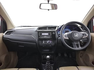 Used 2016 Honda Brio [2011-2016] S MT Petrol Manual interior DASHBOARD VIEW