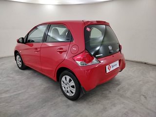 Used 2016 Honda Brio [2011-2016] S MT Petrol Manual exterior LEFT REAR CORNER VIEW