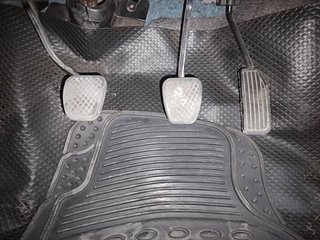 Used 2016 Honda Brio [2011-2016] S MT Petrol Manual interior PEDALS VIEW