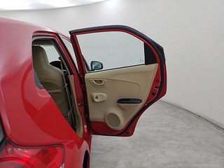 Used 2016 Honda Brio [2011-2016] S MT Petrol Manual interior RIGHT REAR DOOR OPEN VIEW