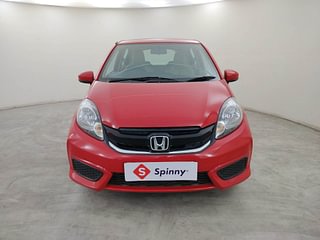 Used 2016 Honda Brio [2011-2016] S MT Petrol Manual exterior FRONT VIEW