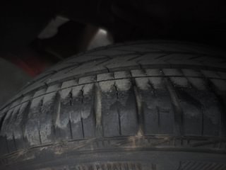 Used 2016 Honda Brio [2011-2016] S MT Petrol Manual tyres LEFT REAR TYRE TREAD VIEW
