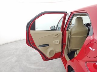 Used 2016 Honda Brio [2011-2016] S MT Petrol Manual interior LEFT REAR DOOR OPEN VIEW