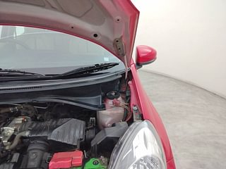 Used 2016 Honda Brio [2011-2016] S MT Petrol Manual engine ENGINE LEFT SIDE HINGE & APRON VIEW