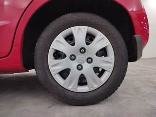 Used 2016 Honda Brio [2011-2016] S MT Petrol Manual tyres LEFT REAR TYRE RIM VIEW