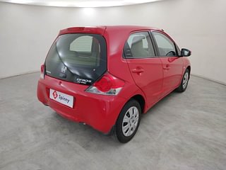 Used 2016 Honda Brio [2011-2016] S MT Petrol Manual exterior RIGHT REAR CORNER VIEW