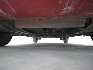 Used 2016 Honda Brio [2011-2016] S MT Petrol Manual extra FRONT LEFT UNDERBODY VIEW