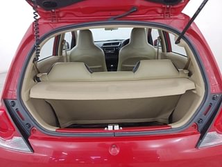 Used 2016 Honda Brio [2011-2016] S MT Petrol Manual interior DICKY INSIDE VIEW