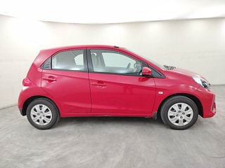Used 2016 Honda Brio [2011-2016] S MT Petrol Manual exterior RIGHT SIDE VIEW