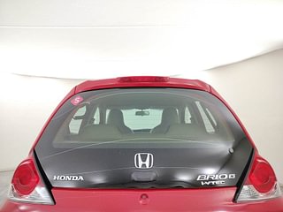 Used 2016 Honda Brio [2011-2016] S MT Petrol Manual exterior BACK WINDSHIELD VIEW