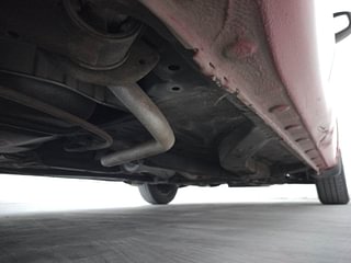 Used 2016 Honda Brio [2011-2016] S MT Petrol Manual extra REAR RIGHT UNDERBODY VIEW