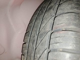 Used 2016 Honda Brio [2011-2016] S MT Petrol Manual tyres SPARE TYRE VIEW