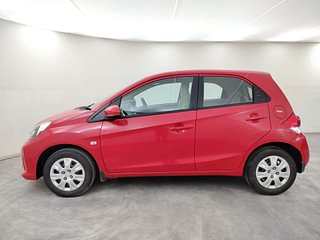 Used 2016 Honda Brio [2011-2016] S MT Petrol Manual exterior LEFT SIDE VIEW
