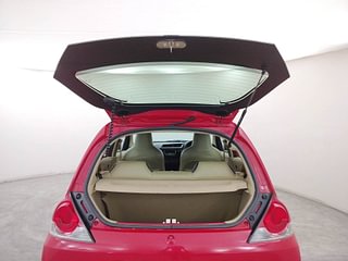 Used 2016 Honda Brio [2011-2016] S MT Petrol Manual interior DICKY DOOR OPEN VIEW