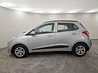 Used 2020 Hyundai Grand i10 Magna 1.2 Kappa VTVT Petrol Manual exterior LEFT SIDE VIEW