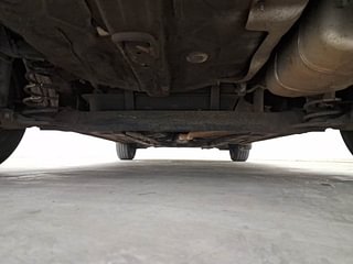Used 2020 Hyundai Grand i10 Magna 1.2 Kappa VTVT Petrol Manual extra REAR UNDERBODY VIEW (TAKEN FROM REAR)