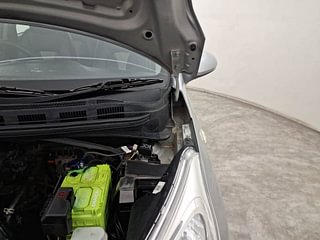 Used 2020 Hyundai Grand i10 Magna 1.2 Kappa VTVT Petrol Manual engine ENGINE LEFT SIDE HINGE & APRON VIEW