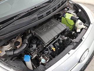 Used 2020 Hyundai Grand i10 Magna 1.2 Kappa VTVT Petrol Manual engine ENGINE RIGHT SIDE VIEW