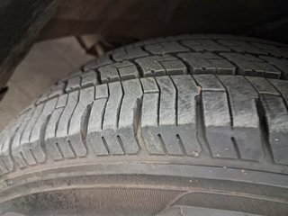Used 2020 Hyundai Grand i10 Magna 1.2 Kappa VTVT Petrol Manual tyres RIGHT FRONT TYRE TREAD VIEW