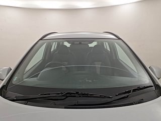 Used 2020 Hyundai Grand i10 Magna 1.2 Kappa VTVT Petrol Manual exterior FRONT WINDSHIELD VIEW