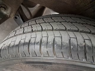 Used 2020 Hyundai Grand i10 Magna 1.2 Kappa VTVT Petrol Manual tyres LEFT REAR TYRE TREAD VIEW