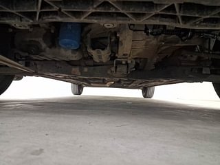 Used 2020 Hyundai Grand i10 Magna 1.2 Kappa VTVT Petrol Manual extra FRONT LEFT UNDERBODY VIEW