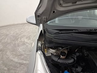 Used 2020 Hyundai Grand i10 Magna 1.2 Kappa VTVT Petrol Manual engine ENGINE RIGHT SIDE HINGE & APRON VIEW