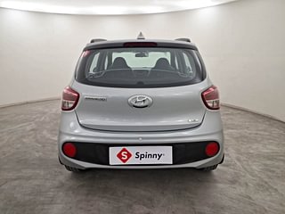 Used 2020 Hyundai Grand i10 Magna 1.2 Kappa VTVT Petrol Manual exterior BACK VIEW
