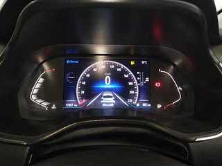 Used 2022 Renault Kiger RXZ MT Petrol Manual interior CLUSTERMETER VIEW