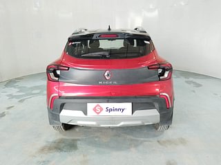 Used 2022 Renault Kiger RXZ MT Petrol Manual exterior BACK VIEW