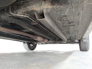 Used 2022 Renault Kiger RXZ MT Petrol Manual extra REAR RIGHT UNDERBODY VIEW