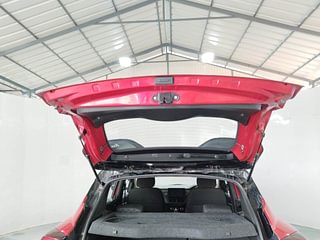 Used 2022 Renault Kiger RXZ MT Petrol Manual interior DICKY DOOR OPEN VIEW