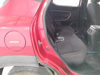 Used 2022 Renault Kiger RXZ MT Petrol Manual interior RIGHT SIDE REAR DOOR CABIN VIEW