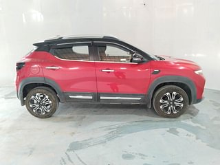 Used 2022 Renault Kiger RXZ MT Petrol Manual exterior RIGHT SIDE VIEW