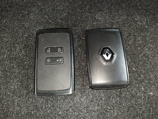 Used 2022 Renault Kiger RXZ MT Petrol Manual extra CAR KEY VIEW